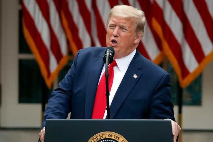 Stati Uniti – Corsa elettorale per la Casa Bianca, in calo la popolarità di Donald Trump