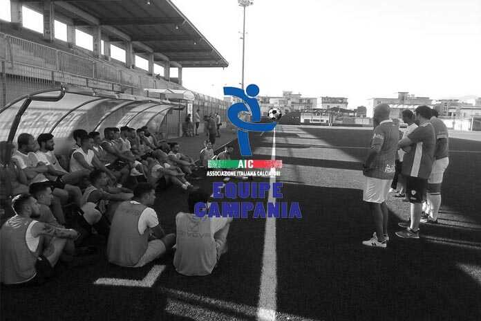 Equipe Campania AIC – Al via il pre-ritiro di luglio. Il nuovo quartier generale al “Pasquale Novi”