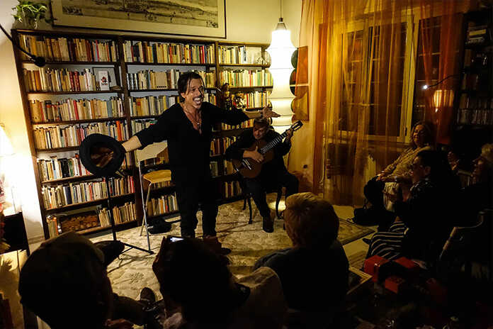 Eboli – Una notte, le stelle, il teatro, e la degustazione di prodotti e vini locali