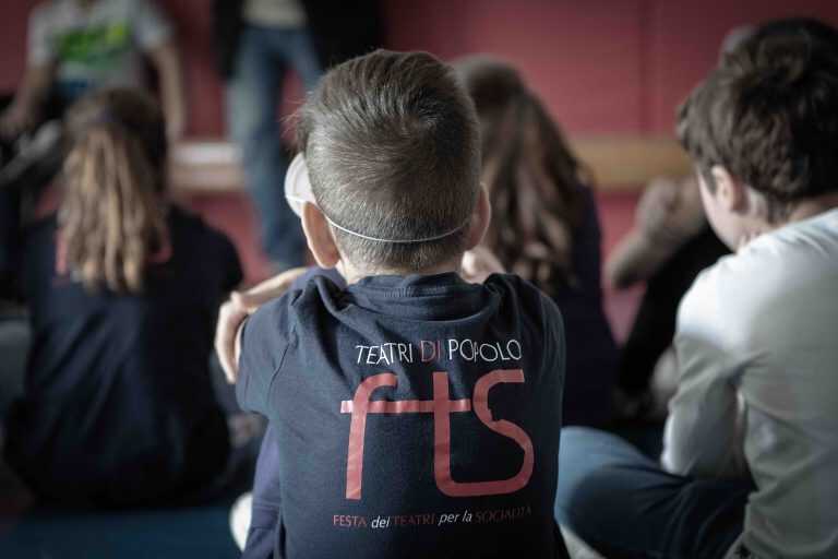 Salerno – Domani la Festa dei Teatri “Culture per la socialità”