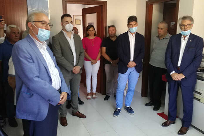 Palma Campania – Inaugurata la nuova sede della “Federbocce Campania”