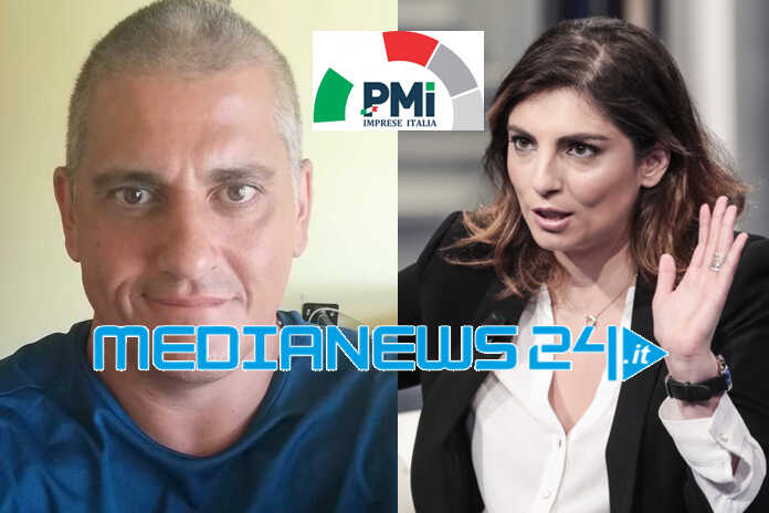 Flavio Boccia Presidente Nazionale di Pmi Imprese Italia, contro il Ministro Castelli
