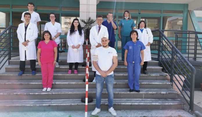 Pagani – Il reparto di Oncologia ottiene un farmaco sperimentale per un paziente di appena 30 anni