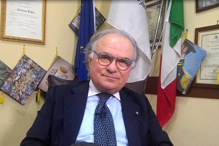 Crisi post Covid-19, Gianni Lepre: “Concordo con Bonomi su grande patto per l’Italia”