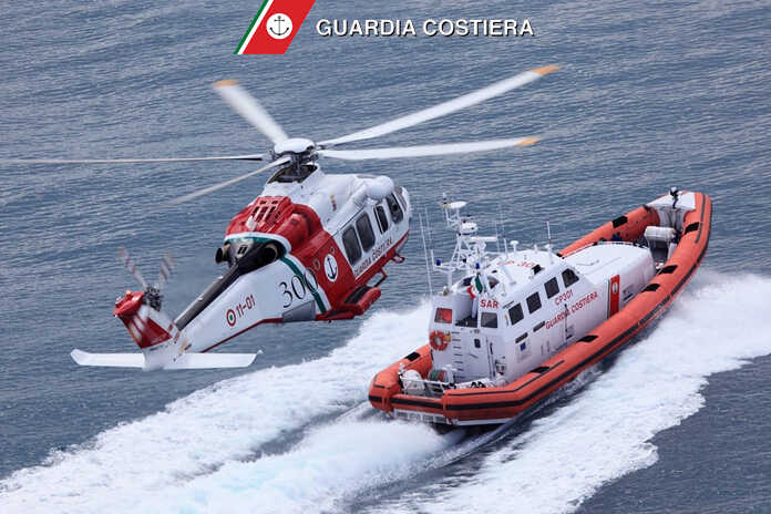 Guardia Costiera: intensa attività operativa di Ferragosto