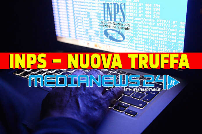 Inps – Nuovo tentativo di truffa