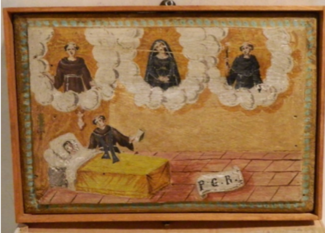 Napoli – I Carabinieri del Comando Tutela Patrimonio Culturale restituiscono cinquanta dipinti ex voto alle Diocesi campane e lucane.