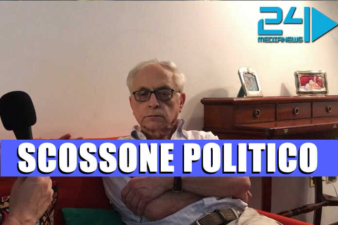 Pagani – Il portavoce Ianniello lascia il partito di Fratelli d’Italia