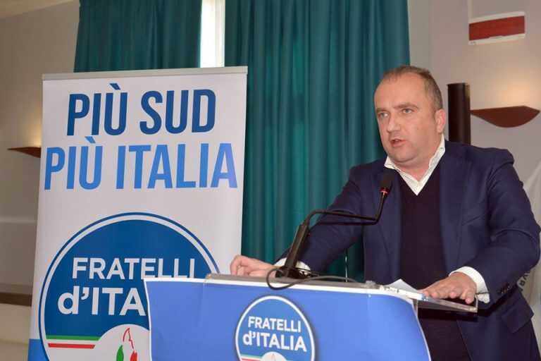Province, Iannone (FdI): “torna voto dei cittadini e vero ruolo istituzionale”