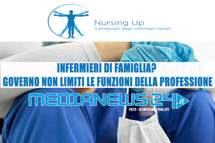 “Il Governo non limiti le funzioni per l’assistenza domiciliare “. La nota di Nursing Up