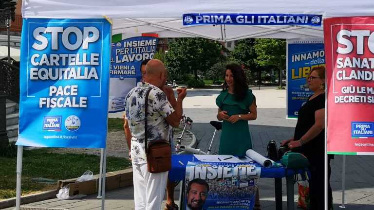 Castellammare di Stabia – Aggressione a militanti della Lega “Gesto da condannare”
