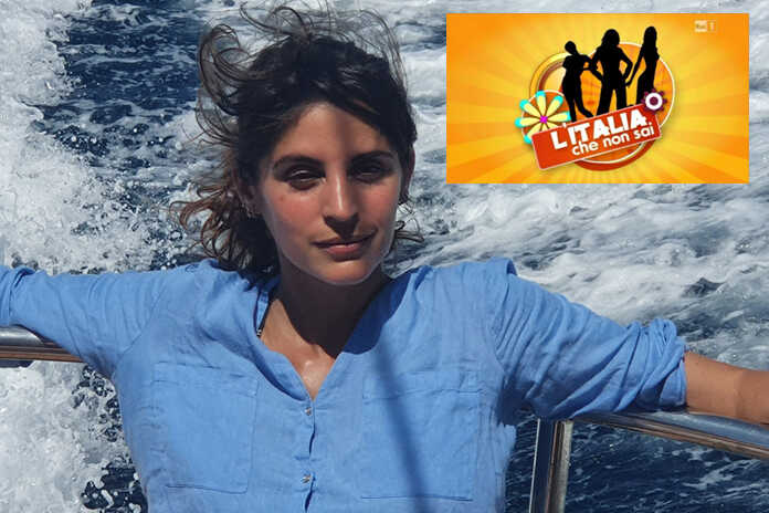 Punta Campanella e Massa Lubrense, protagonisti de “L’Italia che non sai” su Rai Uno