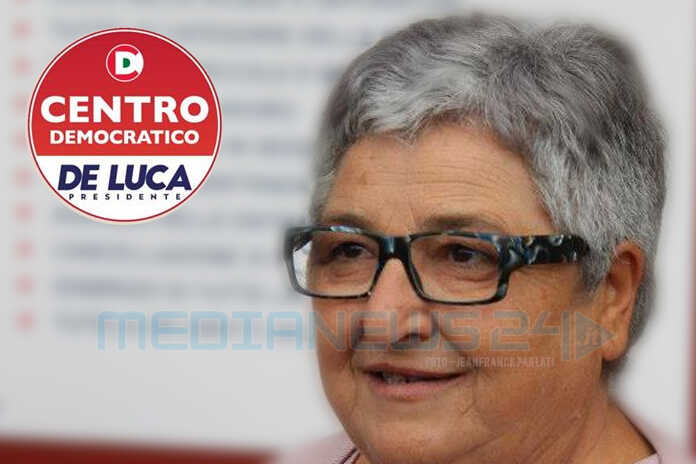 Elezioni Regionali – In campo anche la sindacalista Lucia Pagano