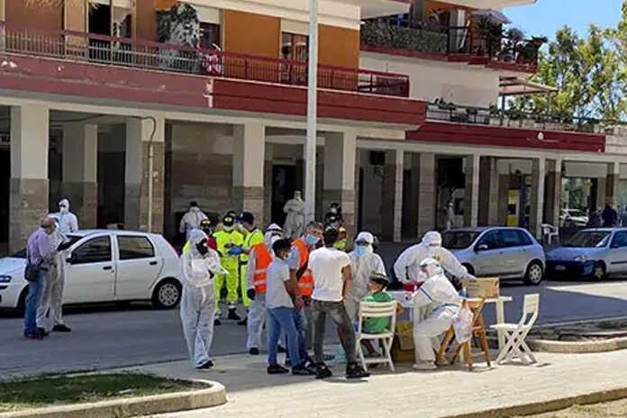 MS5 / Ciarambino – “I contagi di Mondragone si estendono a macchia d’olio, ma De Luca oscura i dati”