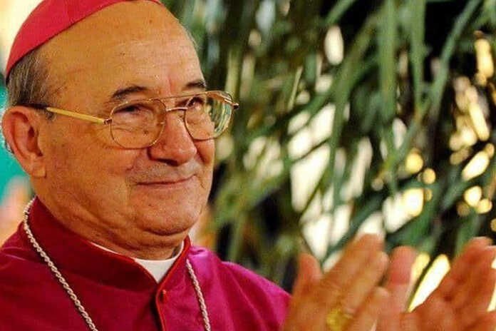 Agro – Buon compleanno, vescovo Gioacchino