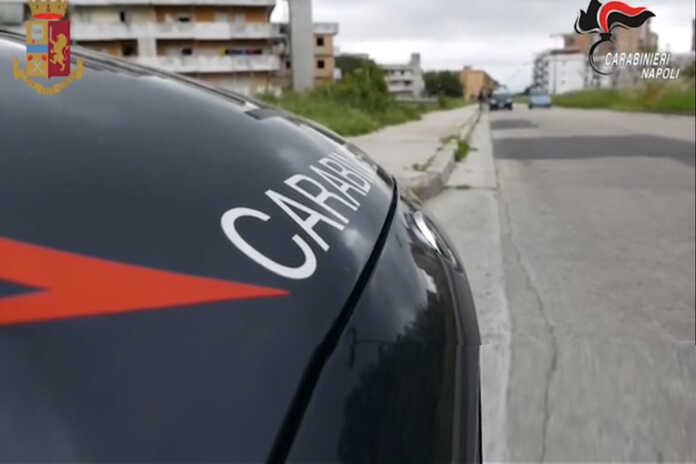 Torre del Greco: Violenza di genere. Carabinieri arrestano figlio violento