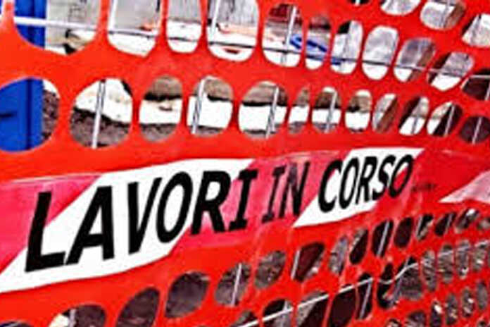 Nocera Inferiore – Lavori di riqualificazione stradale in città