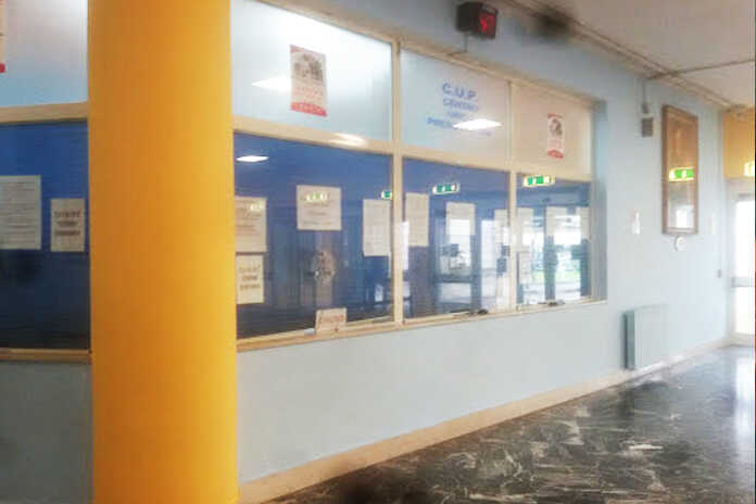 Nocera Inferiore – Distretto Sanitario, attivi gli sportelli “CUP Ticket” anche d’estate