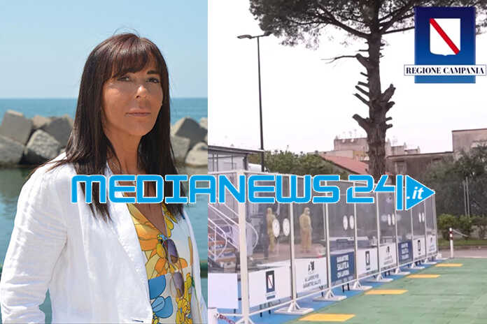 Emergenza Covid / “Ombre sugli ospedali modulari” Imma Vietri, spesi 12 milioni di denaro pubblico