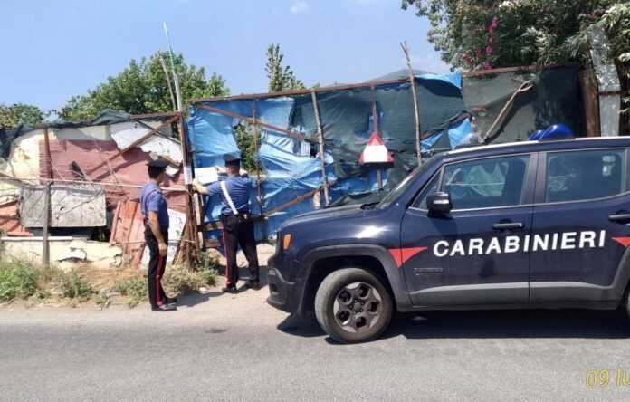 POGGIOMARINO DISCARICA