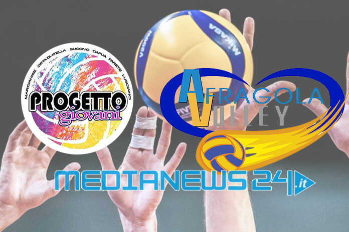 Pallavolo – New entry per il Progetto Giovani – Afragola Volley ASD entra a far parte del consorzio