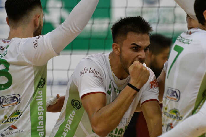 Pallavolo / Morgan Celentano: “Per rinnovare l’accordo è bastata una stretta di mano”