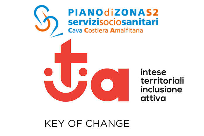 Piano di Zona S2: Avviati 11 Tirocini di Inclusione Sociale, al via il PROGETTO I.T.I.A. “KEY OF CHANGE”