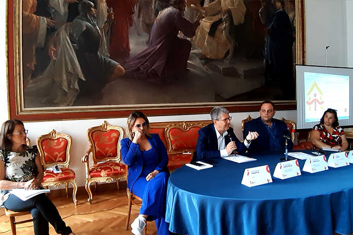 Piano di Zona S2: presentato il Progetto ITIA