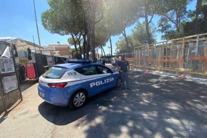 San Sebastiano al Vesuvio – Sanzionati quattro parcheggiatori abusivi