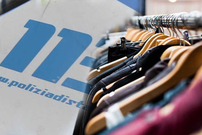 Nola – Denunciate due donne per furto di abbigliamento per un valore di 980€