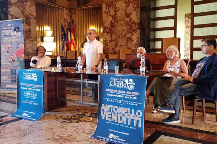 Salerno – Ritorna “Premio Charlot XXXII edizione”, Andrea Sannino apre l’evento – Date e ospiti 2020