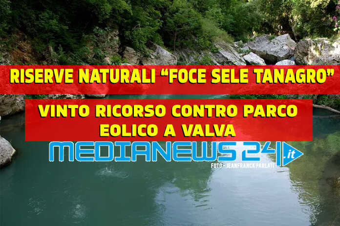 RISERVE NATURALI “FOCE SELE TANAGRO