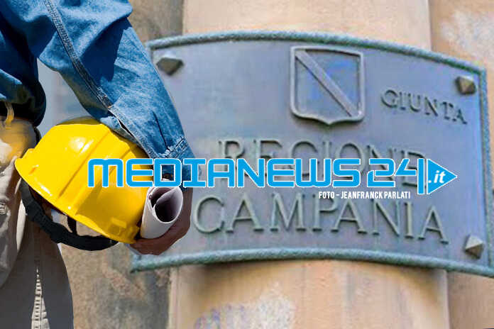 Regione Campania – Autorizzazioni, semplificazione e nuovo regolamento per le opere sismiche
