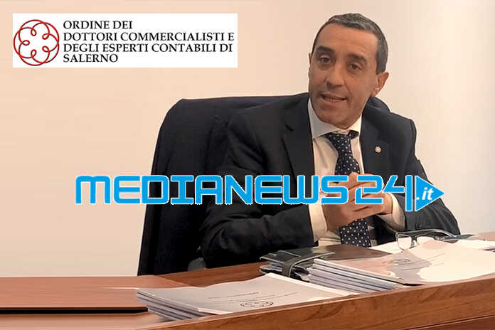 Salerno – Commercialisti, “Senza rivoluzione fiscale economia reale rischia il default”