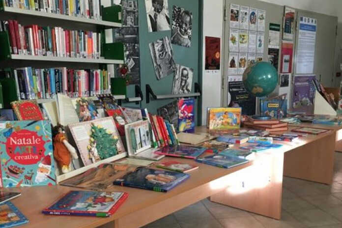 Scafati – Vogliono privatizzare la Biblioteca comunale