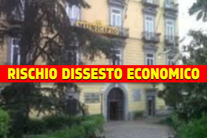 Scafati -Rischio dissesto