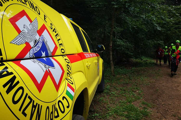 Monti Lattari. E’ andato a buon fine l’intervento del Soccorso Alpino e Speleologico della Campania sull’alta via dei Lattari