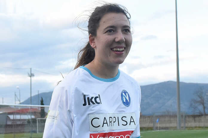 Squadra Femminile Napoli
