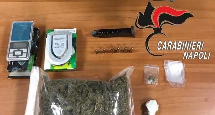 Torre Annunziata/Boscoreale – Intensificati i servizi di controllo del territorio, due arresti e tre denunce