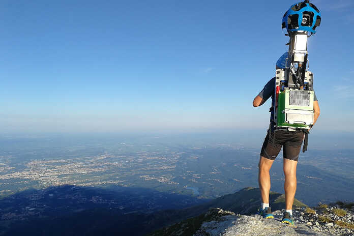 Legambiente e Google, la mappa dei sentieri per il trekking più belli d’Italia