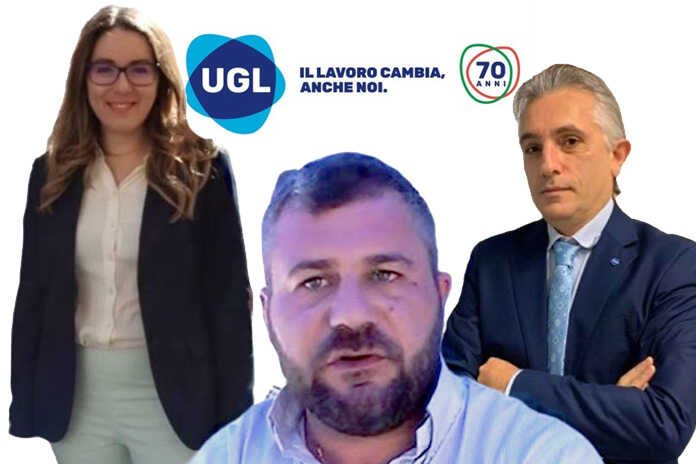 Teano / – Annabella D’Angelo al vertice “Ugl Giovani di Caserta “
