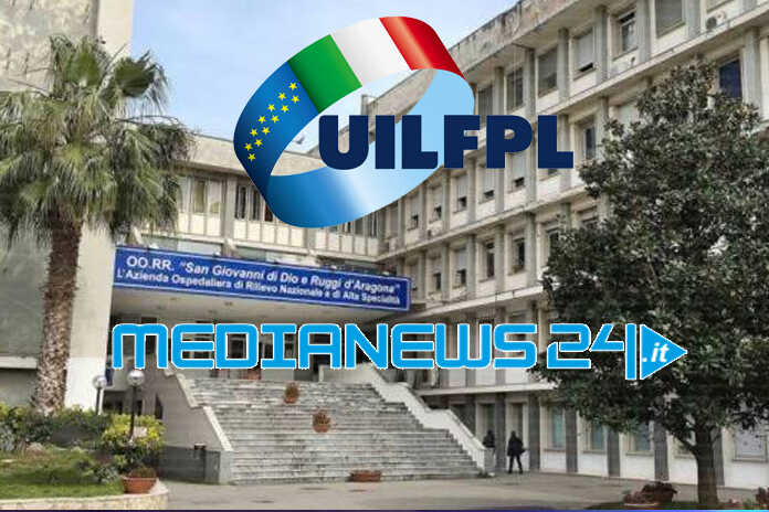 Salerno – Gli eroi del Covid dimenticati dalla Regione, la battaglia della Uil Fpl