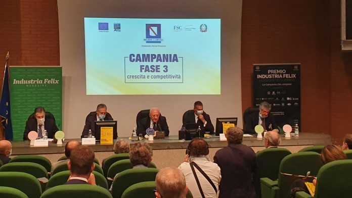 Cetara – Iasa fra le big della Campania: l’azienda salernitana premiata dal trimestrale Industria Felix Magazine