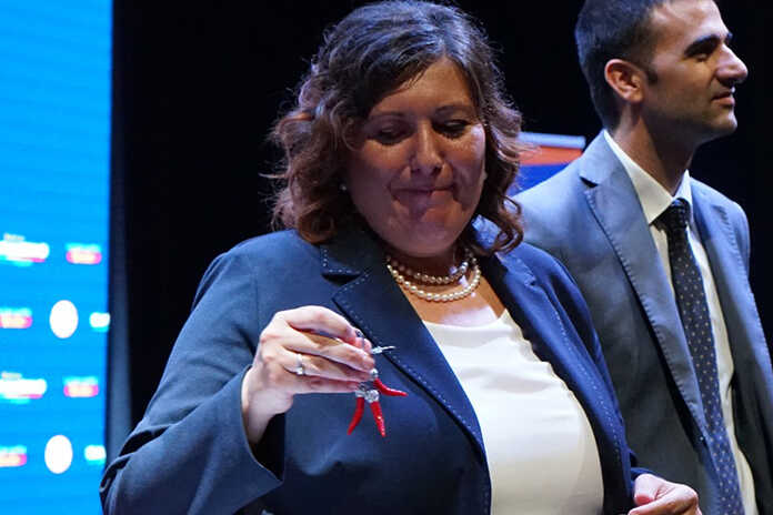 Recovery Fund/M5S- Ciarambino:“Recovery, Campania non usi quei soldi per le fontanelle come avvenuto coi fondi europei”