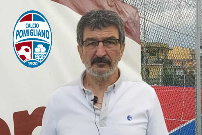 Calcio / E’ Vincenzo Carannante il nuovo allenatore dell’ASD Calcio Pomigliano