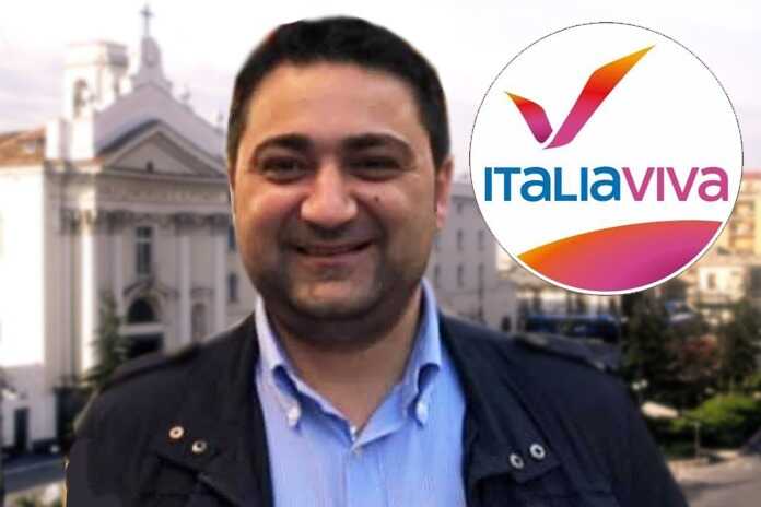 Pagani – Santino Ruggiero è coordinatore di Italia Viva dell’agro nocerino-sarnese