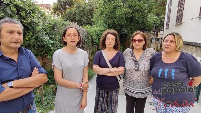 Agro Nocerino/Sarnese – Potere al Popolo chiede un incontro per i diritti dei disabili