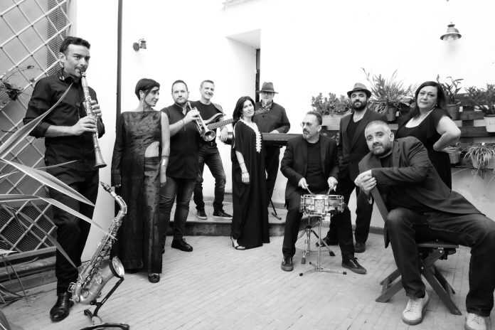 Giulia Conte Cafè Society