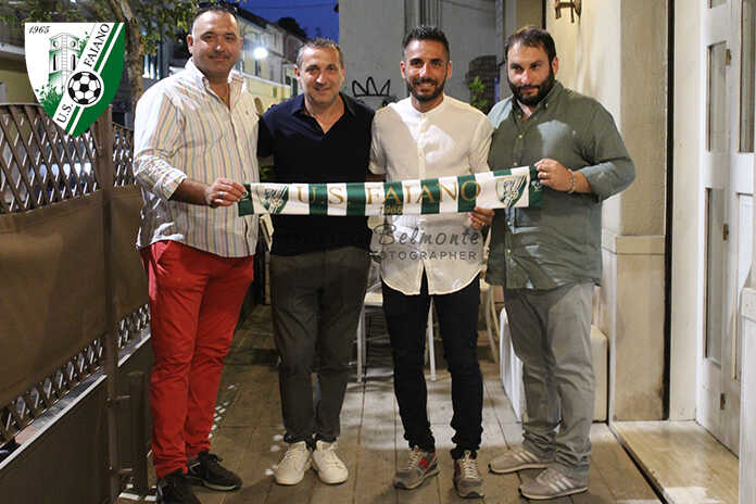Calcio / U.S. Faiano 1965 – Altro colpo, arriva Andrea Cammarota, ex Salernitana e Gelbison