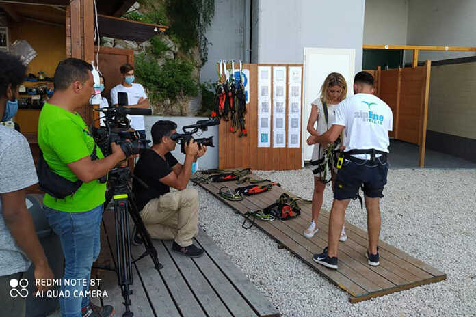 TV / Furore alla trasmissione di Rai Uno “ L’Italia non finisce mai” in onda il 25 luglio ore 17.15